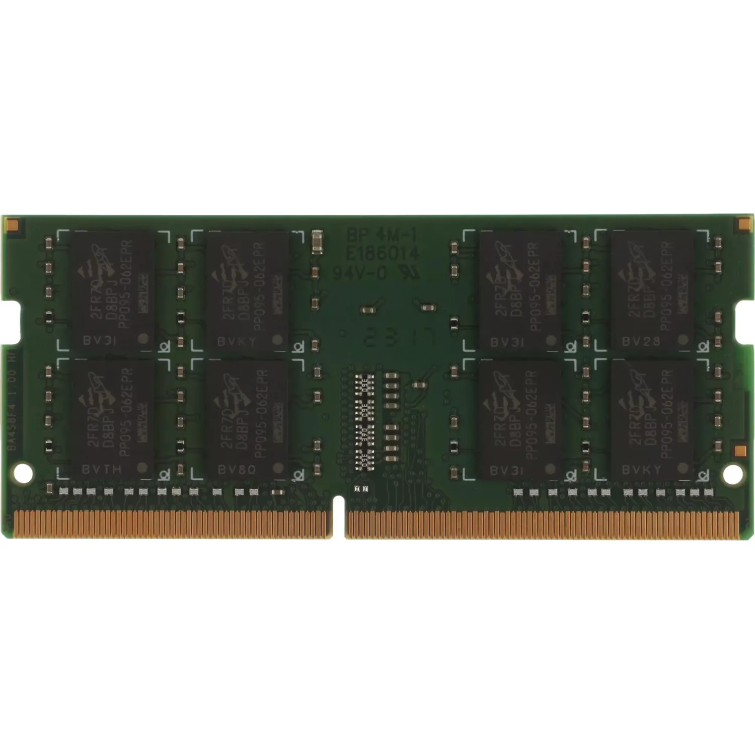 Модуль памяти ADATA DDR4 SO-DIMM 16GB 3200Мгц (AD4S320016G22-SGN) - фото 3