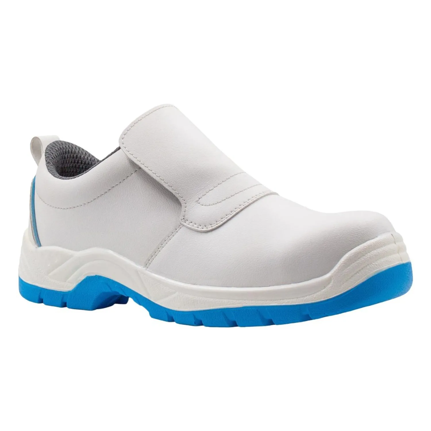 Полуботинки  5316К ПУ/ТПУ, КП, белый  (42) - фото 2
