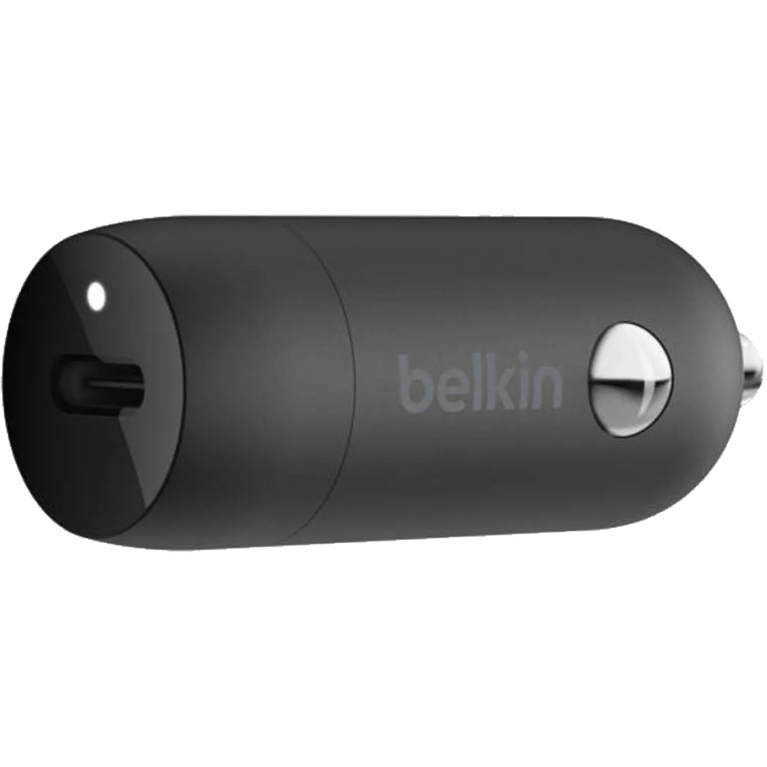 Зарядное устройство Belkin (CCA004btBK) авто BoostCharge USB-C PD 30W черн - фото 1