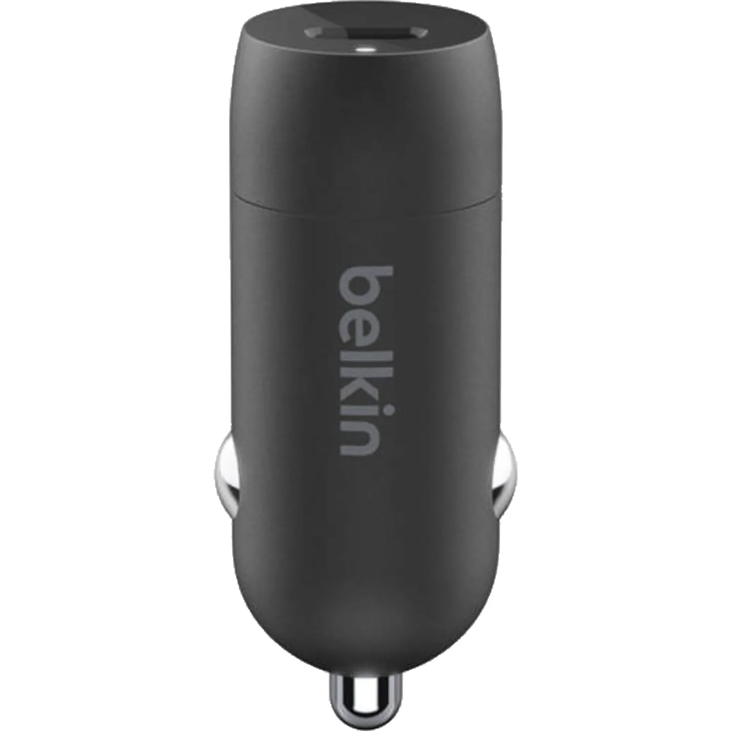 Зарядное устройство Belkin (CCA004btBK) авто BoostCharge USB-C PD 30W черн - фото 2