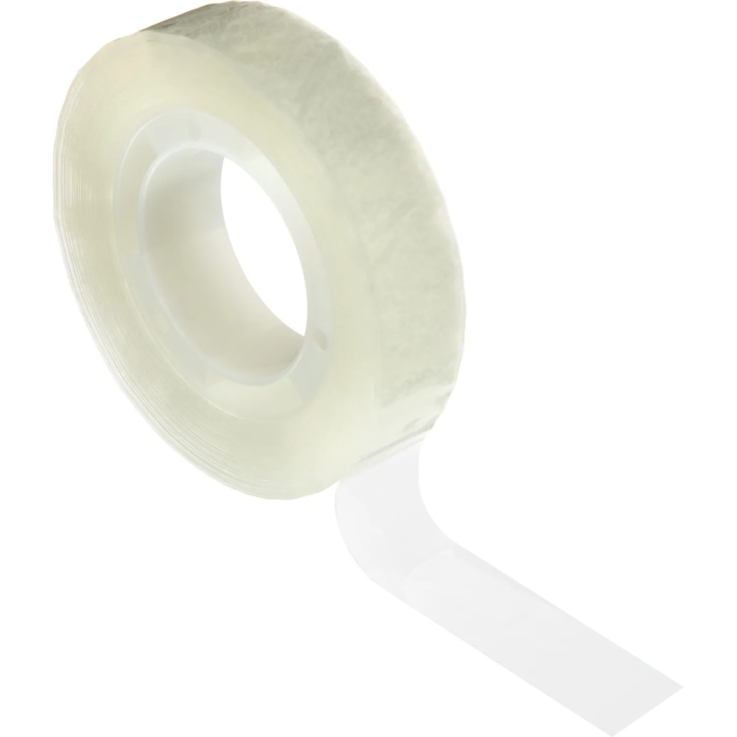 Клейкая лента канцелярская Unibob 12x33 (12шт/уп) - фото 4