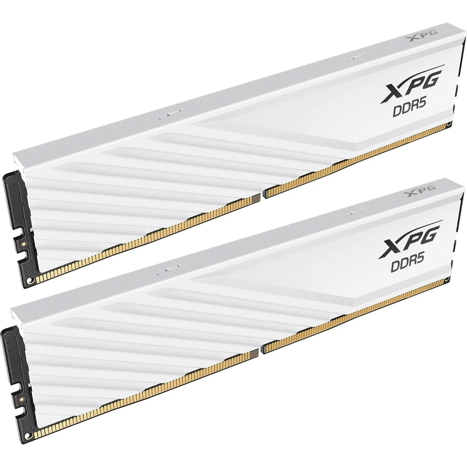 Модуль памяти AData DDR5 DIMM 2x16GB 6000MHz (AX5U6000C3616G-DTLABWH) - фото 3