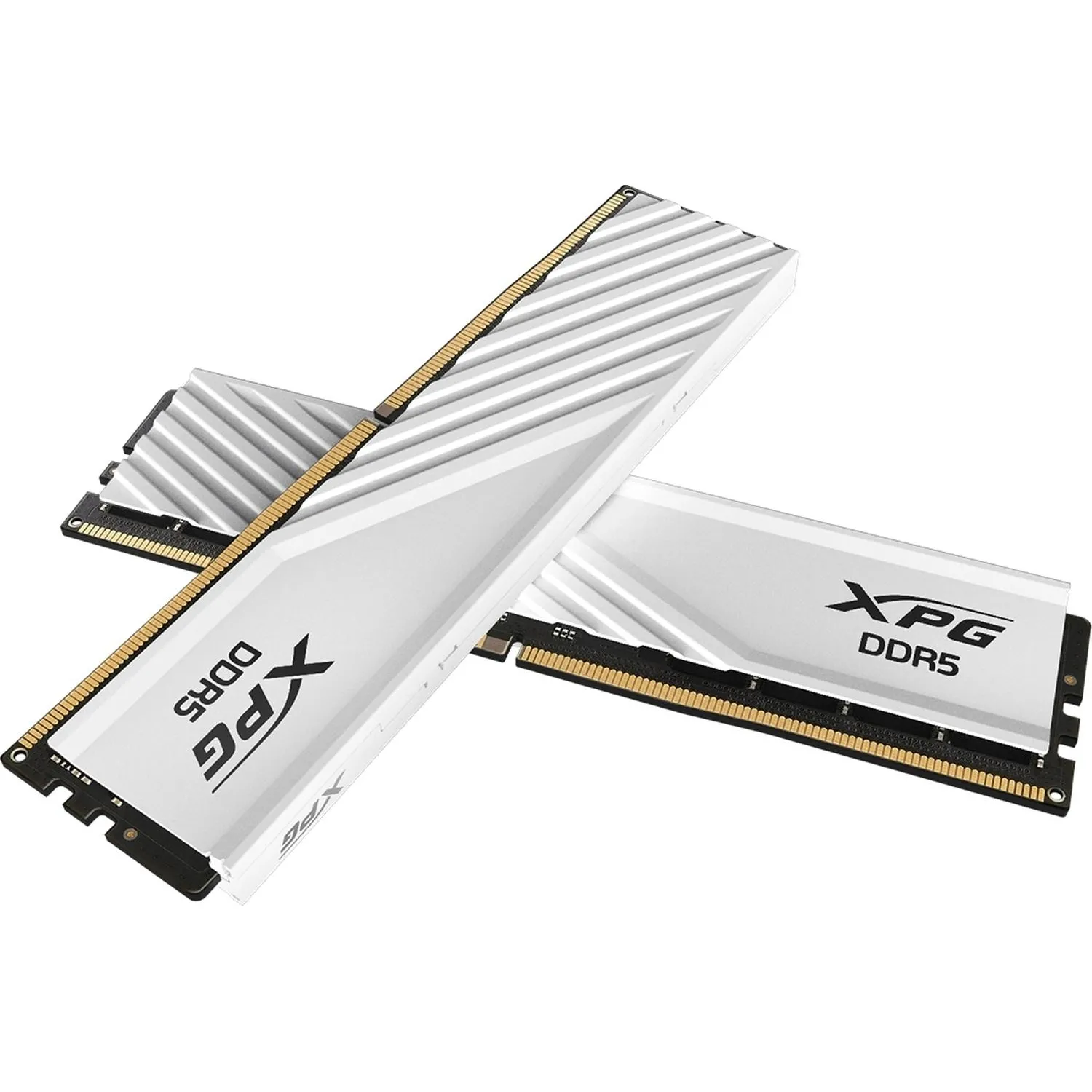 Модуль памяти AData DDR5 DIMM 2x16GB 6000MHz (AX5U6000C3616G-DTLABWH) - фото 4
