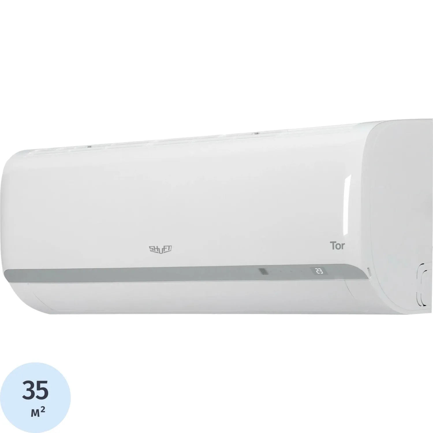 Сплит-система Shuft Tor SFTM-12HN8 (2ч) 35м2 - фото 1