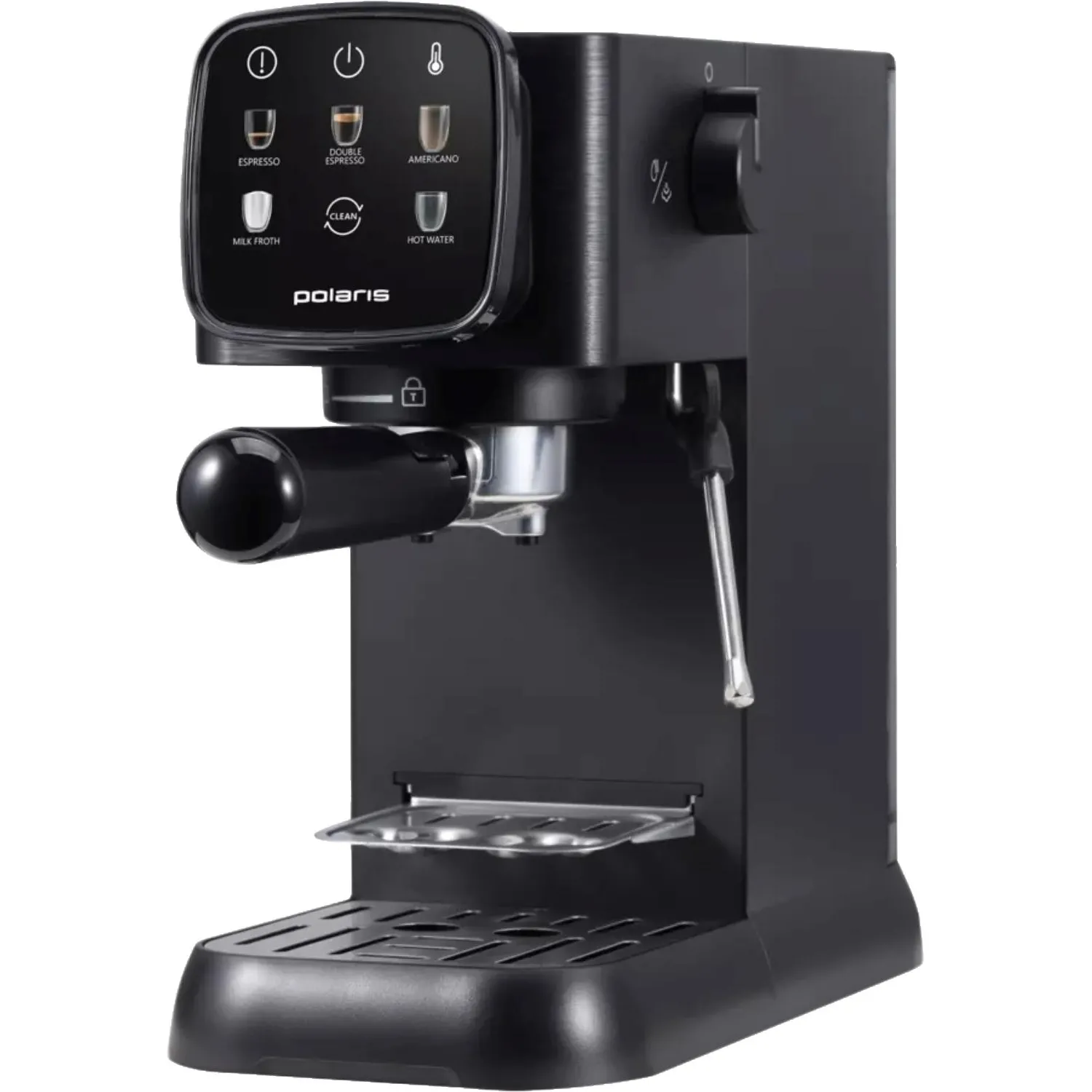 Кофеварка Polaris PCM 1551E Adore Crema - фото 1