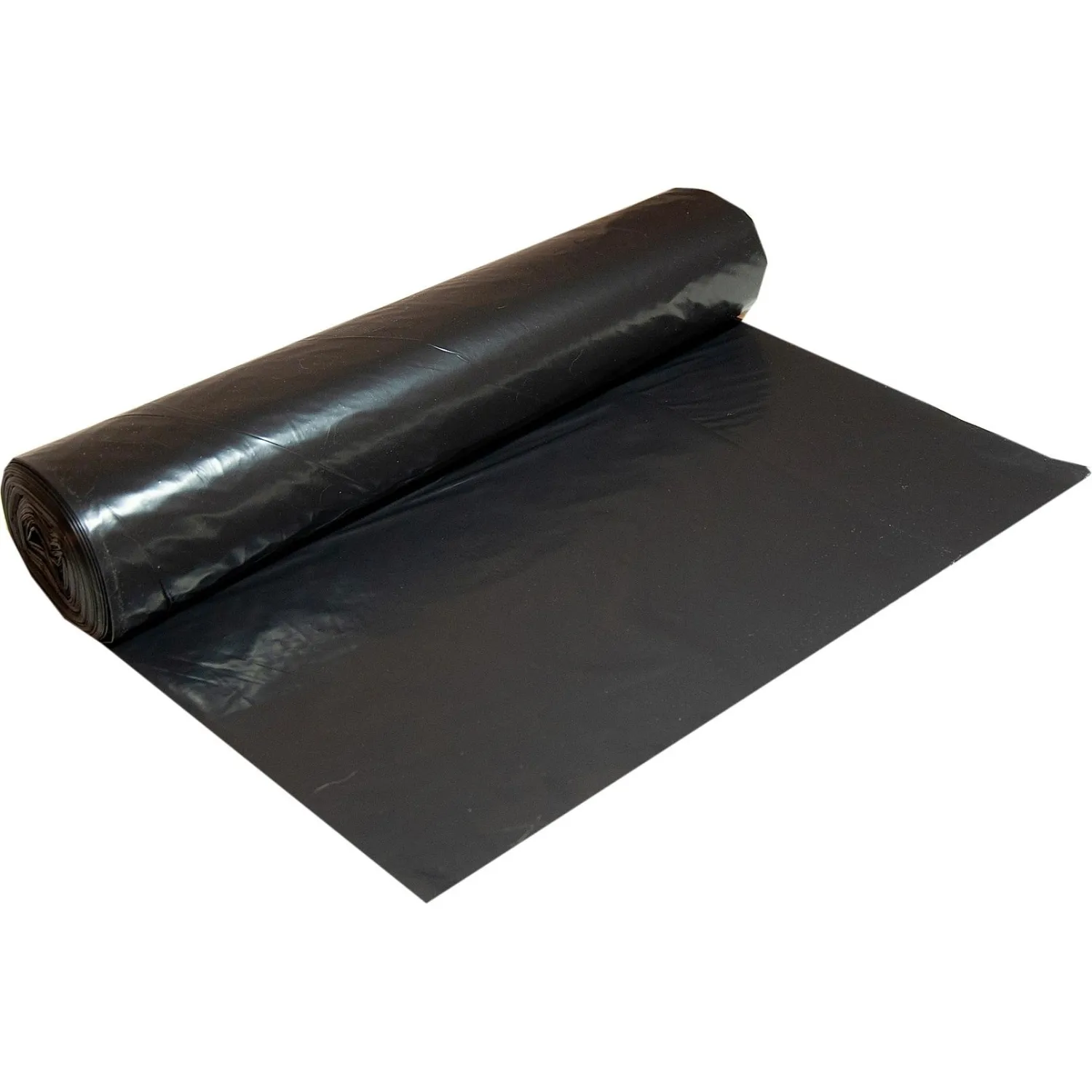 Мешки для мусора квадратного бака ПВД 240л (120x140) standart (5 шт) - фото 2