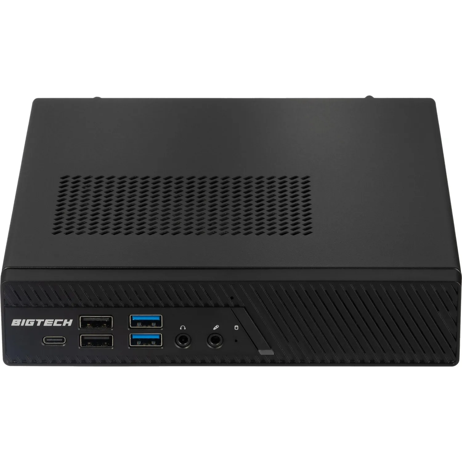 Мини ПК BigTech (MPK008) i5-12400/8GB/SSD256M.2/W11P - фото 2