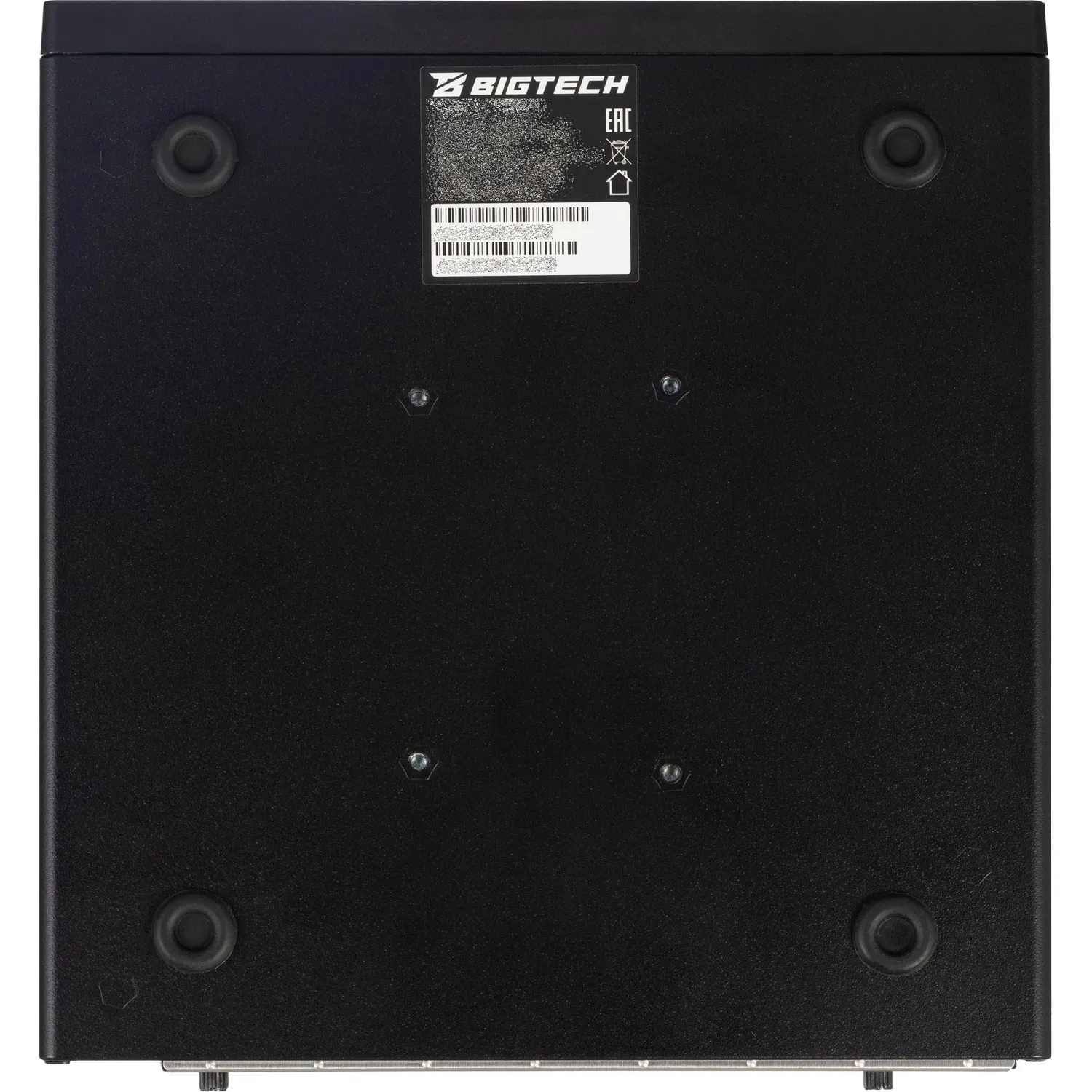 Мини ПК BigTech (MPK022) i5-12400/16GB/SSD1TBM.2/W11P - фото 7