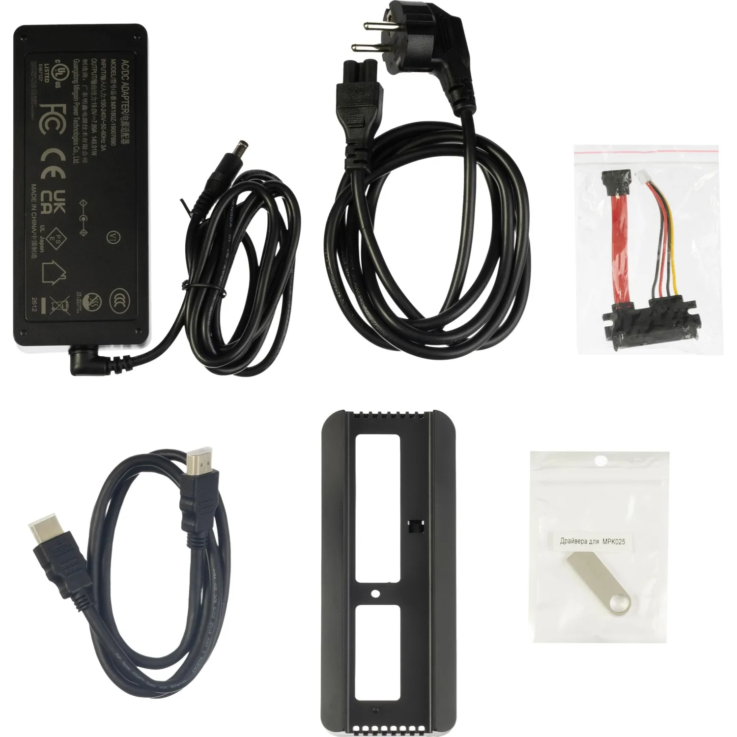 Мини ПК BigTech (MPK022) i5-12400/16GB/SSD1TBM.2/W11P - фото 11