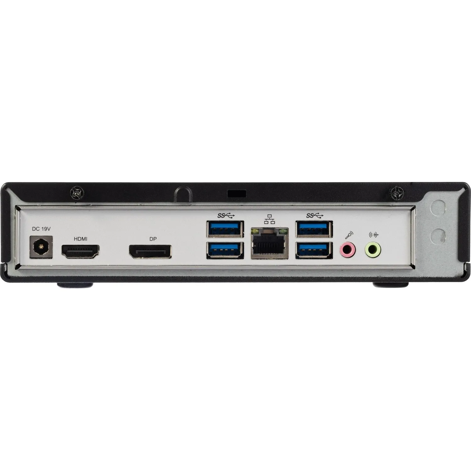 Мини ПК BigTech (MPK026) i7-12700/16GB/SSD1TBM.2/W11P - фото 4
