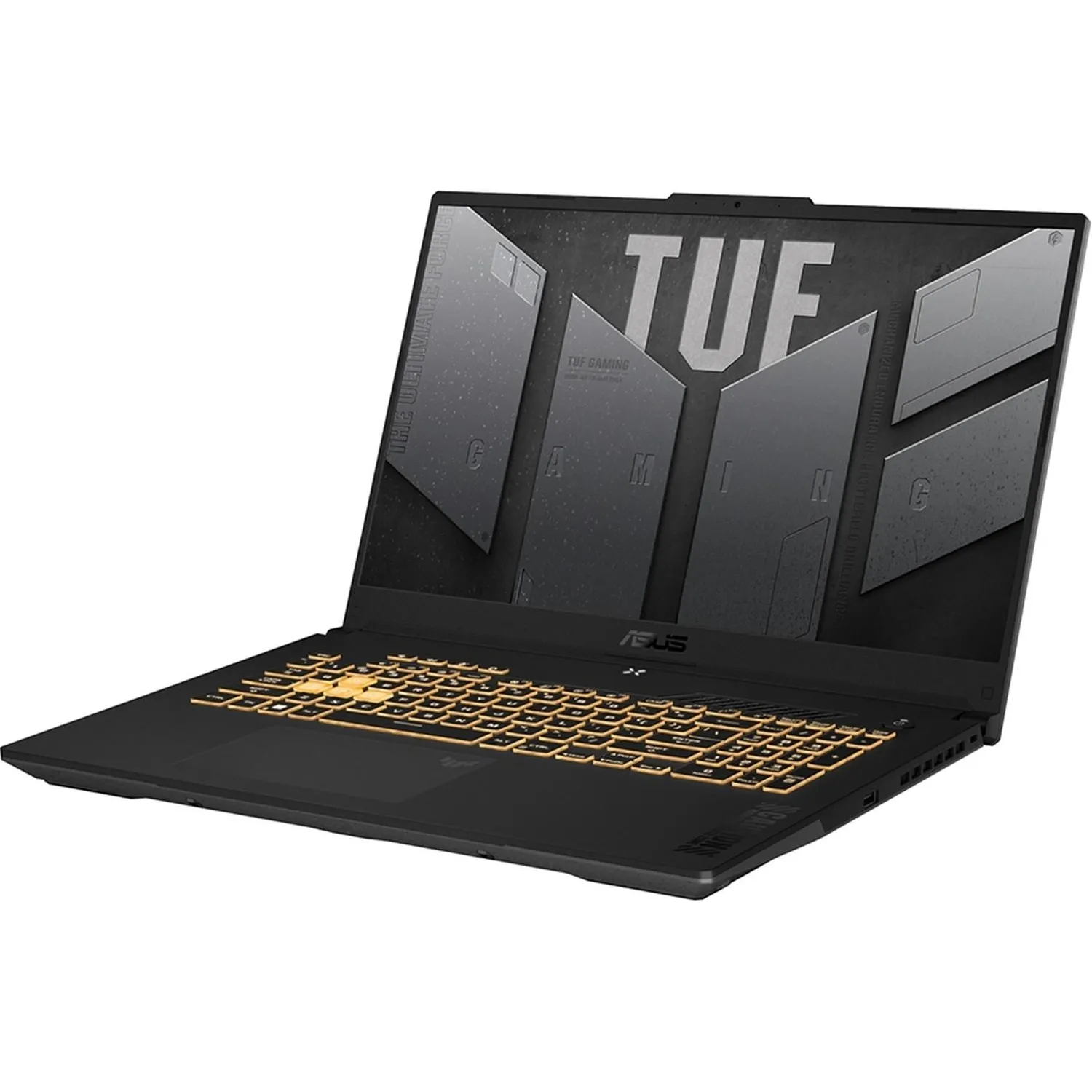 Ноутбук Asus F17 FX707VJB(90NR0MY5-M003R0)Core 5-210H/16G/512/RTX/17.3/NoOS - фото 2