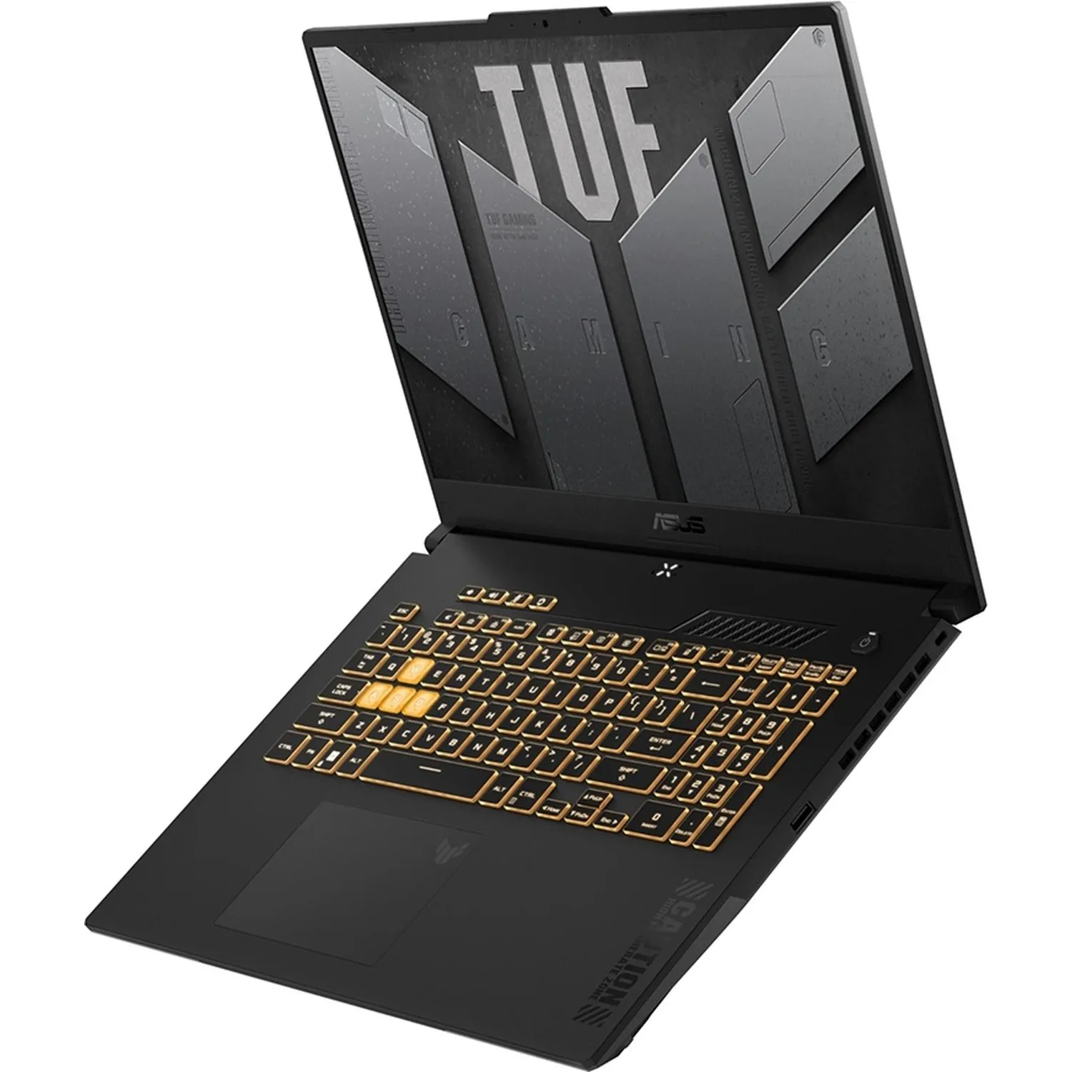 Ноутбук Asus F17 FX707VJB(90NR0MY5-M003R0)Core 5-210H/16G/512/RTX/17.3/NoOS - фото 5