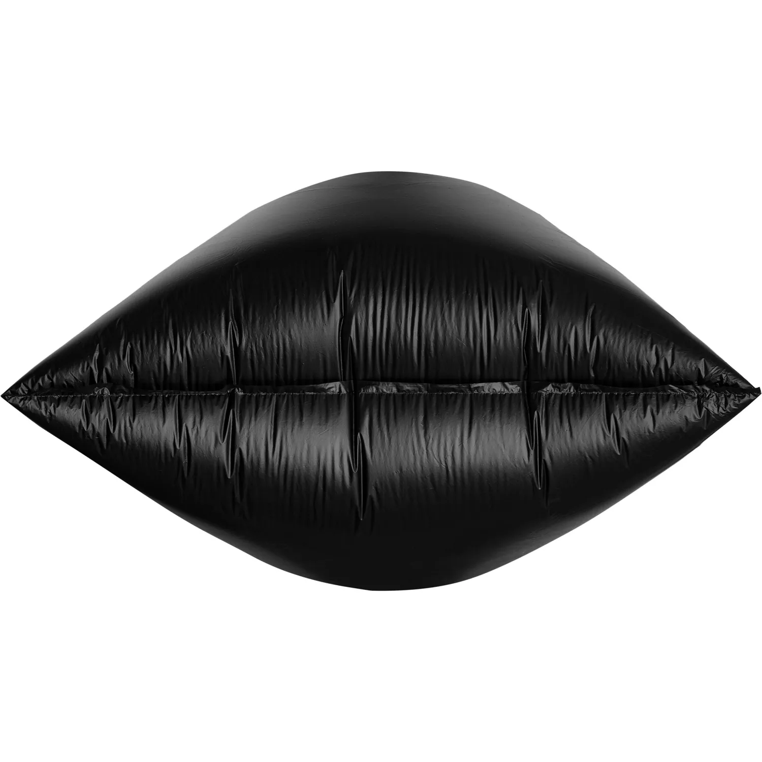 Мешки для мусора ПВД 160л 30мкм 50шт/уп черн 80х100см CleanBag_1447 - фото 4