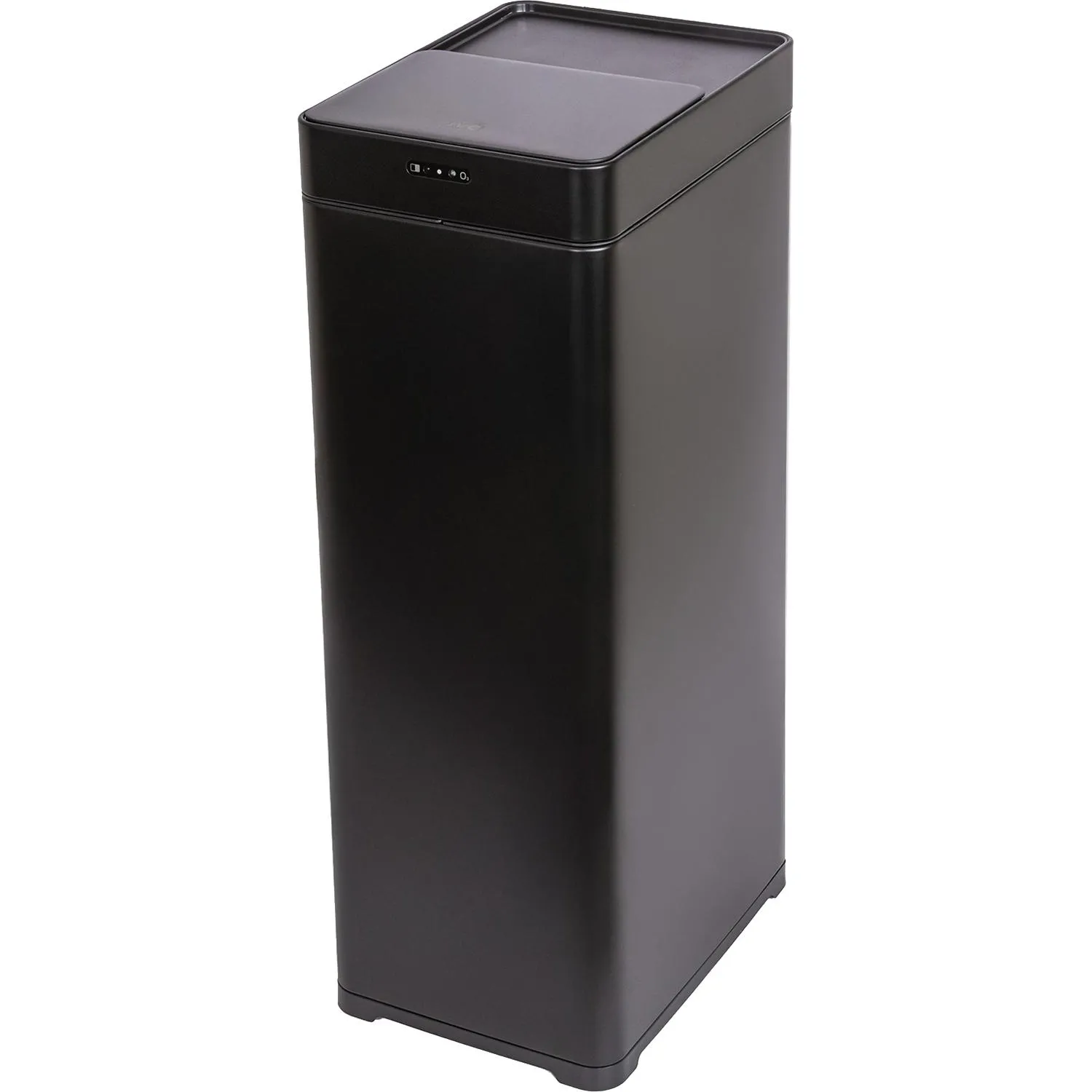 Ведро мусорное сенсорное черное 50л_ JVC JB0501B - фото 1