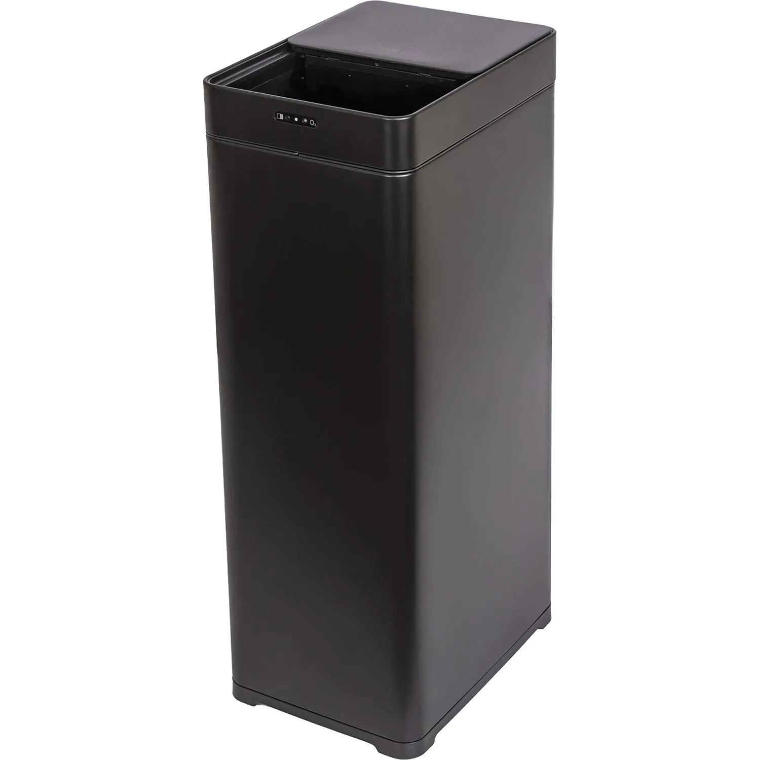 Ведро мусорное сенсорное черное 50л_ JVC JB0501B - фото 4