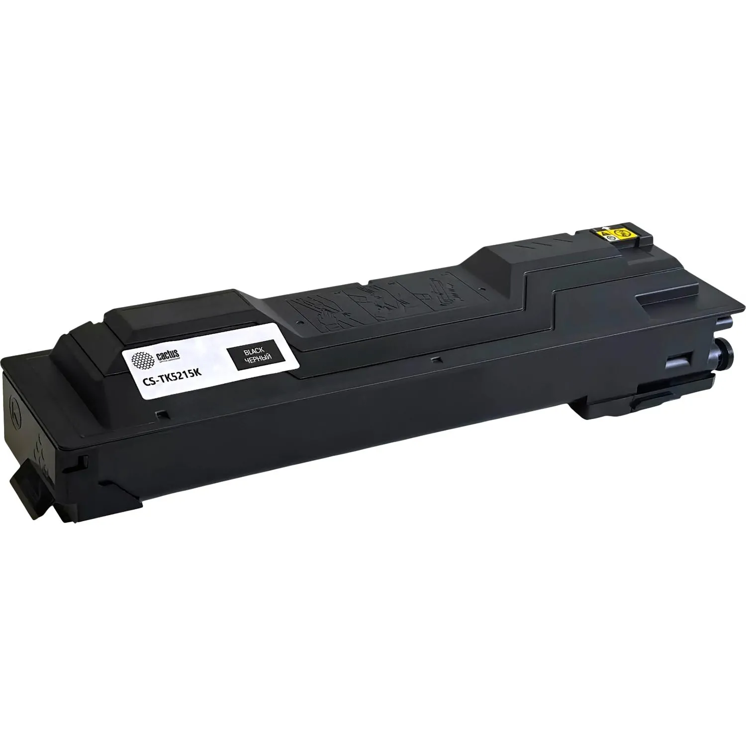 Картридж лазерный Cactus CS-TK5215K TK-5215 чер. для Kyocera 406ci - фото 2