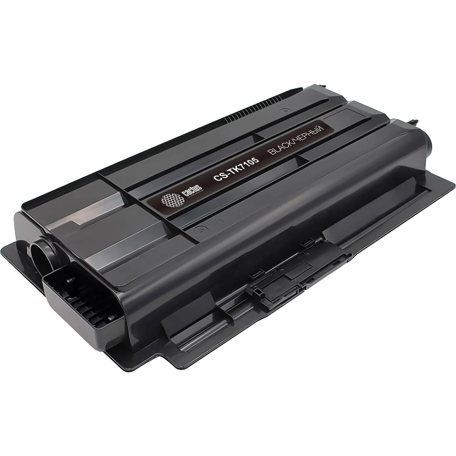 Тонер-картридж Cactus CS-TK7105 TK-7105 чер. для Kyocera TASKalfa3010i/3011 - фото 2