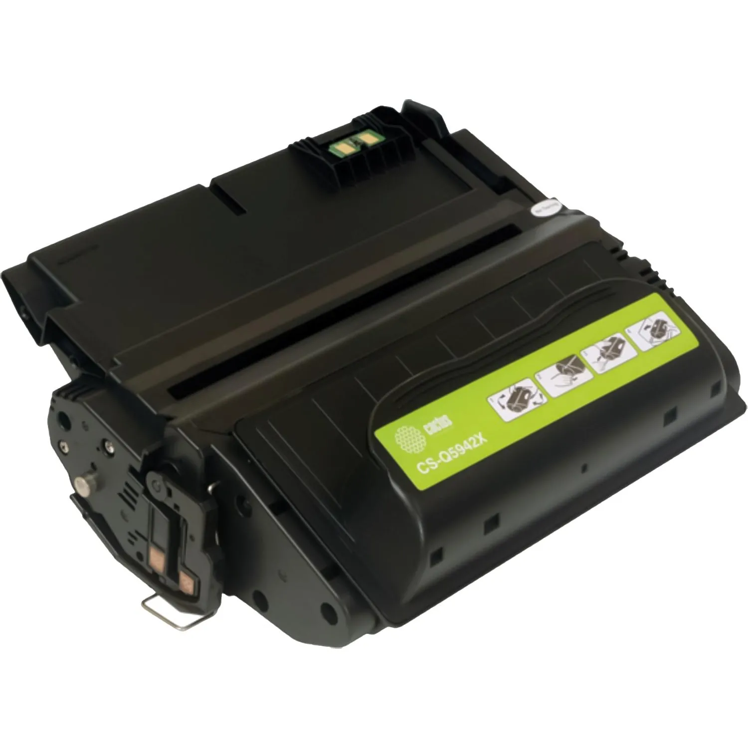 Картридж лазерный Cactus CS-Q5942X чер. для НР LaserJet4250/4350 - фото 2