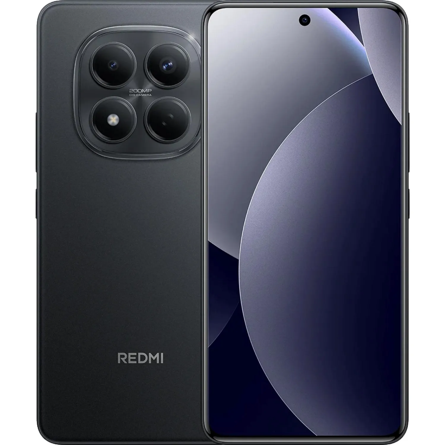 Смартфон Xiaomi Redmi Note 15 Pro RU 12+512 Black - фото 7
