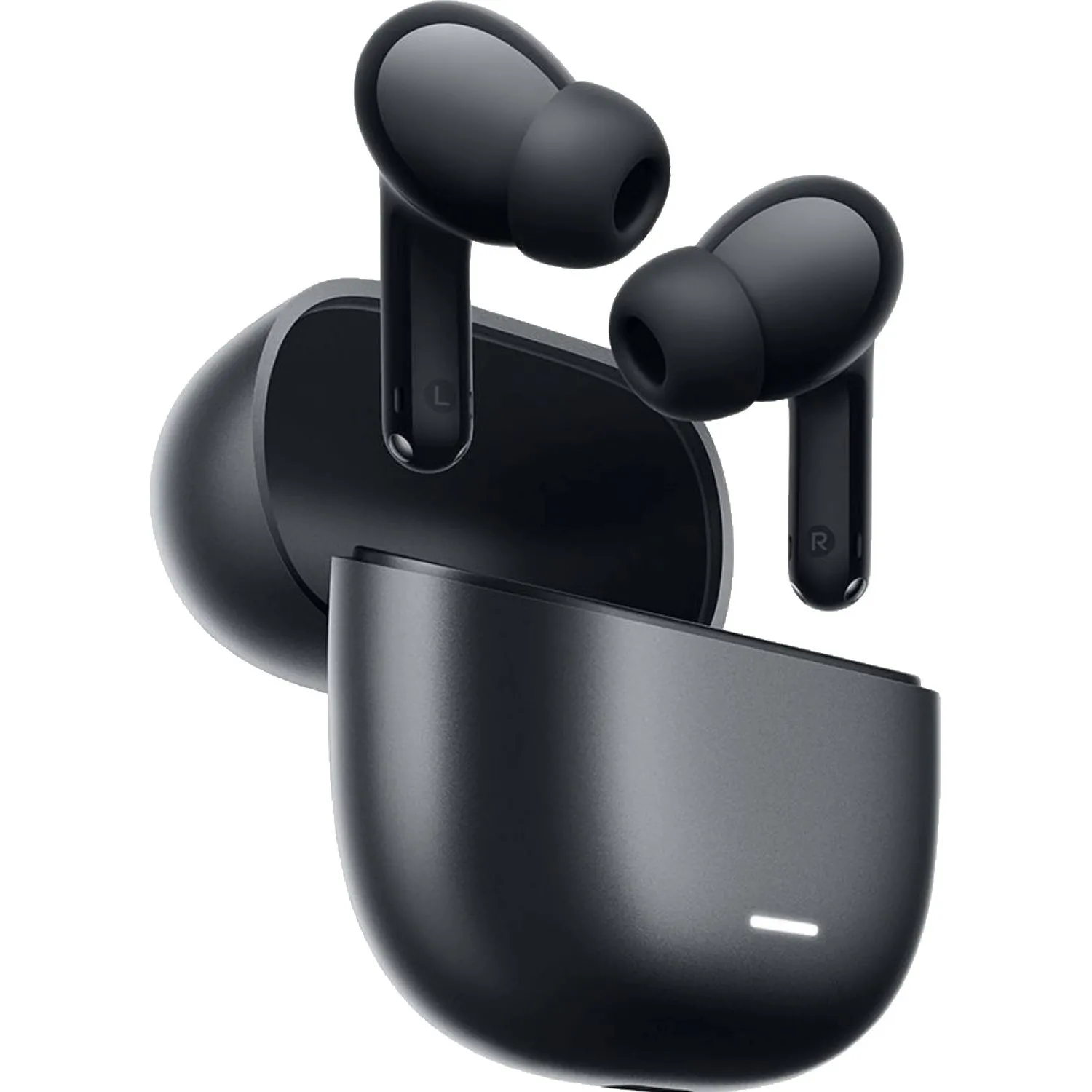 Наушники Xiaomi Redmi Buds 8 Lite Black (BHR08OMGL) - фото 2