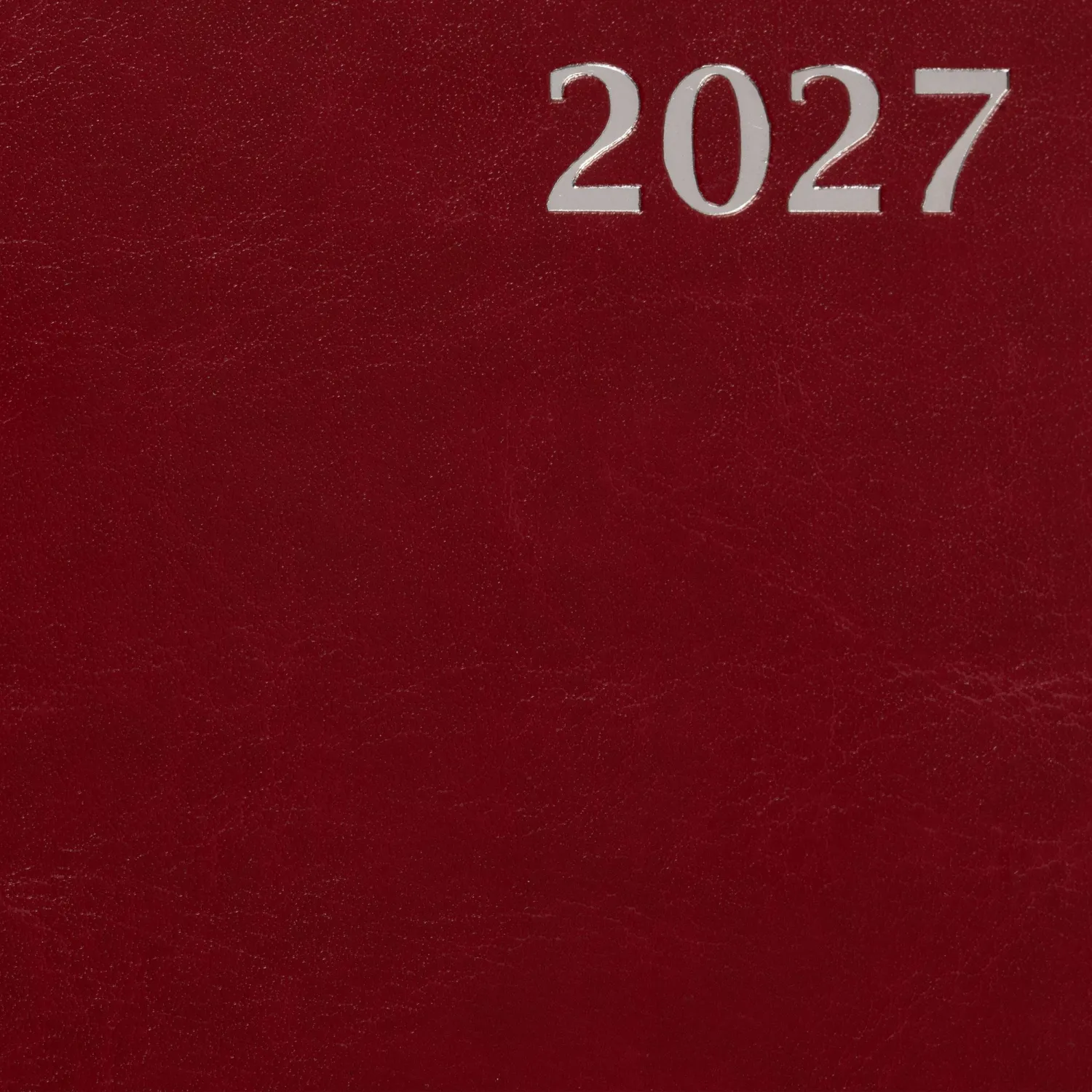 Планинг датированный Attache 2027 60л, бордо - фото 3