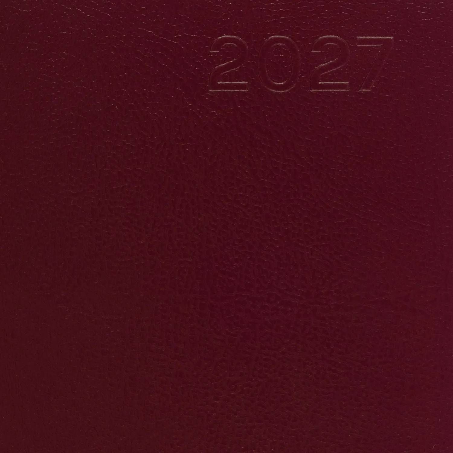 Ежедневник датированный 2027 Attache ЭССЕ А5 168л 138x213,с рез,балакр,борд - фото 3