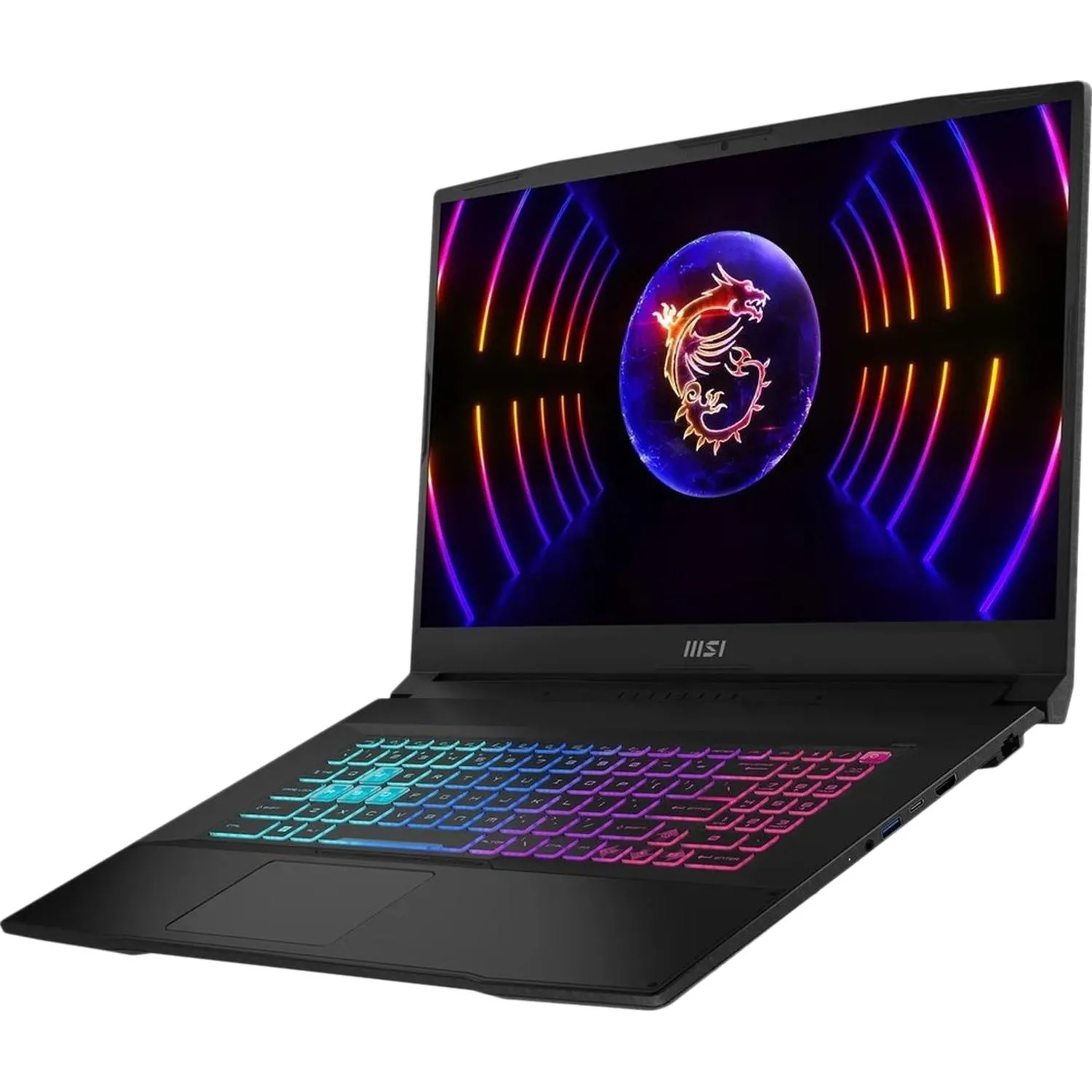 Ноутбук MSI B13UCR-1612XRU(9S7-17L541-1612)i5-13420H/16Gb/1Tb/RTX/17.3/NoOS - фото 3
