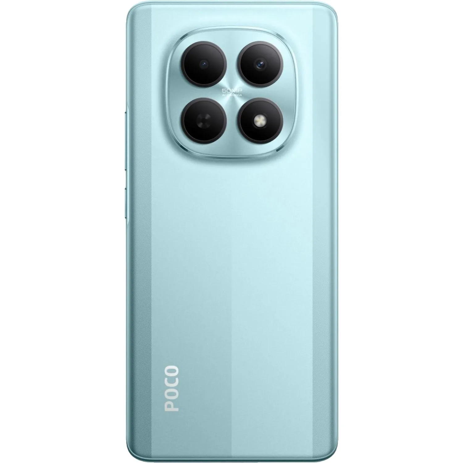 Смартфон POCO M8 Pro 5G RU 12+512 Green - фото 2