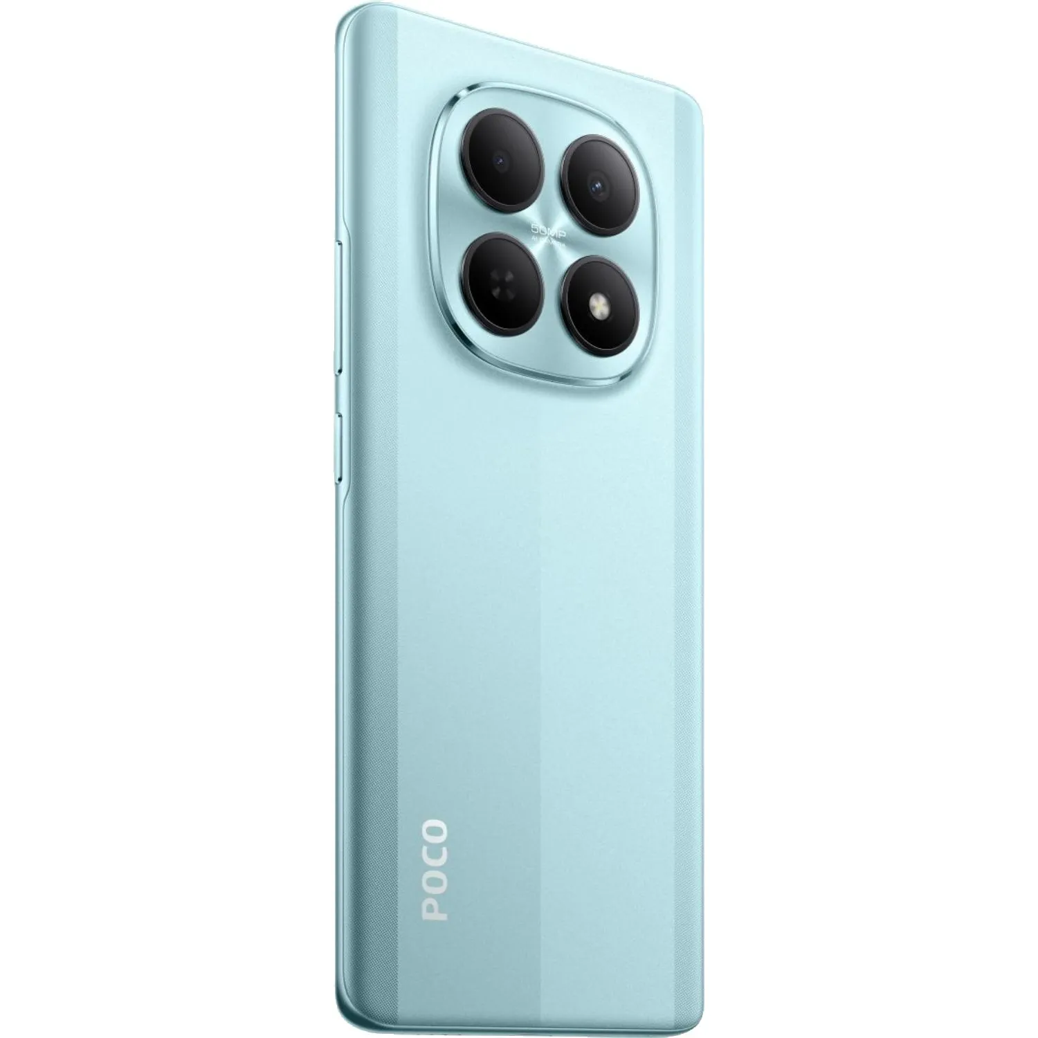 Смартфон POCO M8 Pro 5G RU 12+512 Green - фото 6