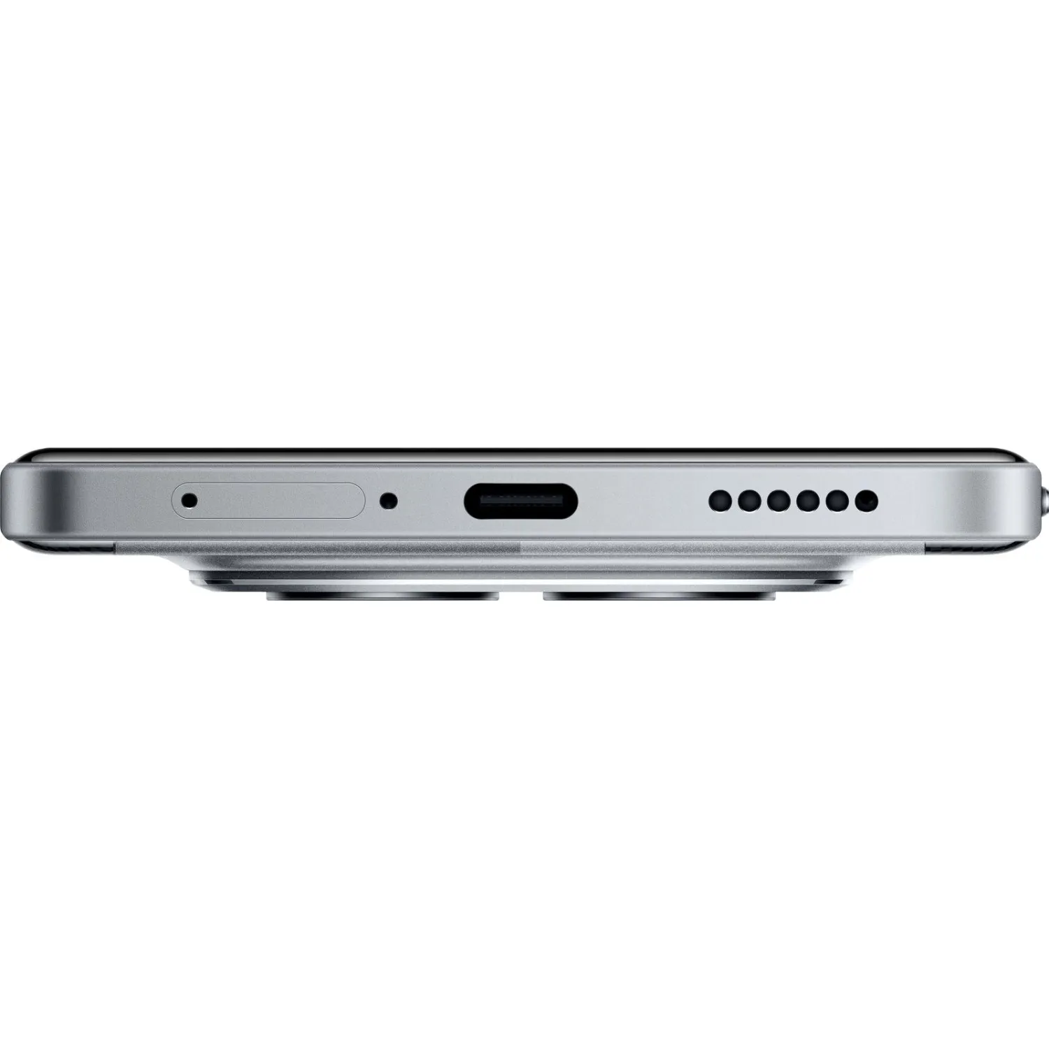 Смартфон POCO M8 Pro 5G RU 8+256 Sliver - фото 4