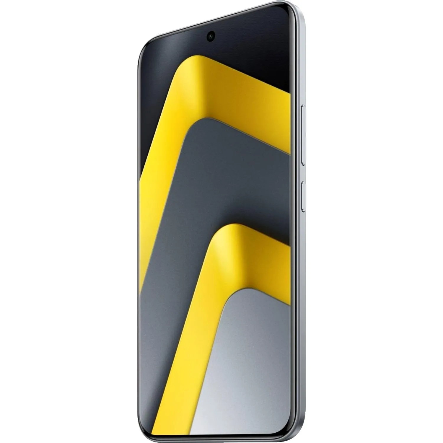 Смартфон POCO M8 Pro 5G RU 8+256 Sliver - фото 8