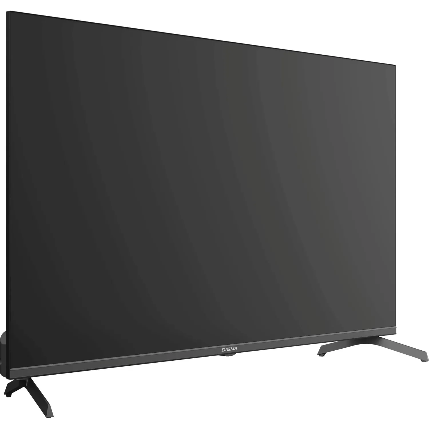 Телевизор Digma DM-LED43UQB31, QLED, UHD, смарт (Google TV) - фото 3