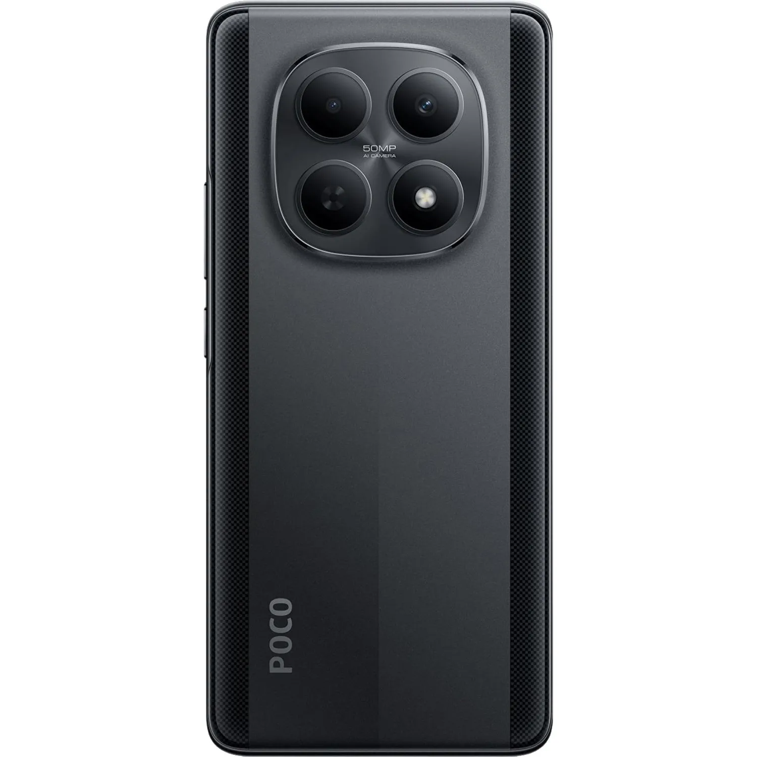 Смартфон POCO M8 5G RU 8+512 Black - фото 2