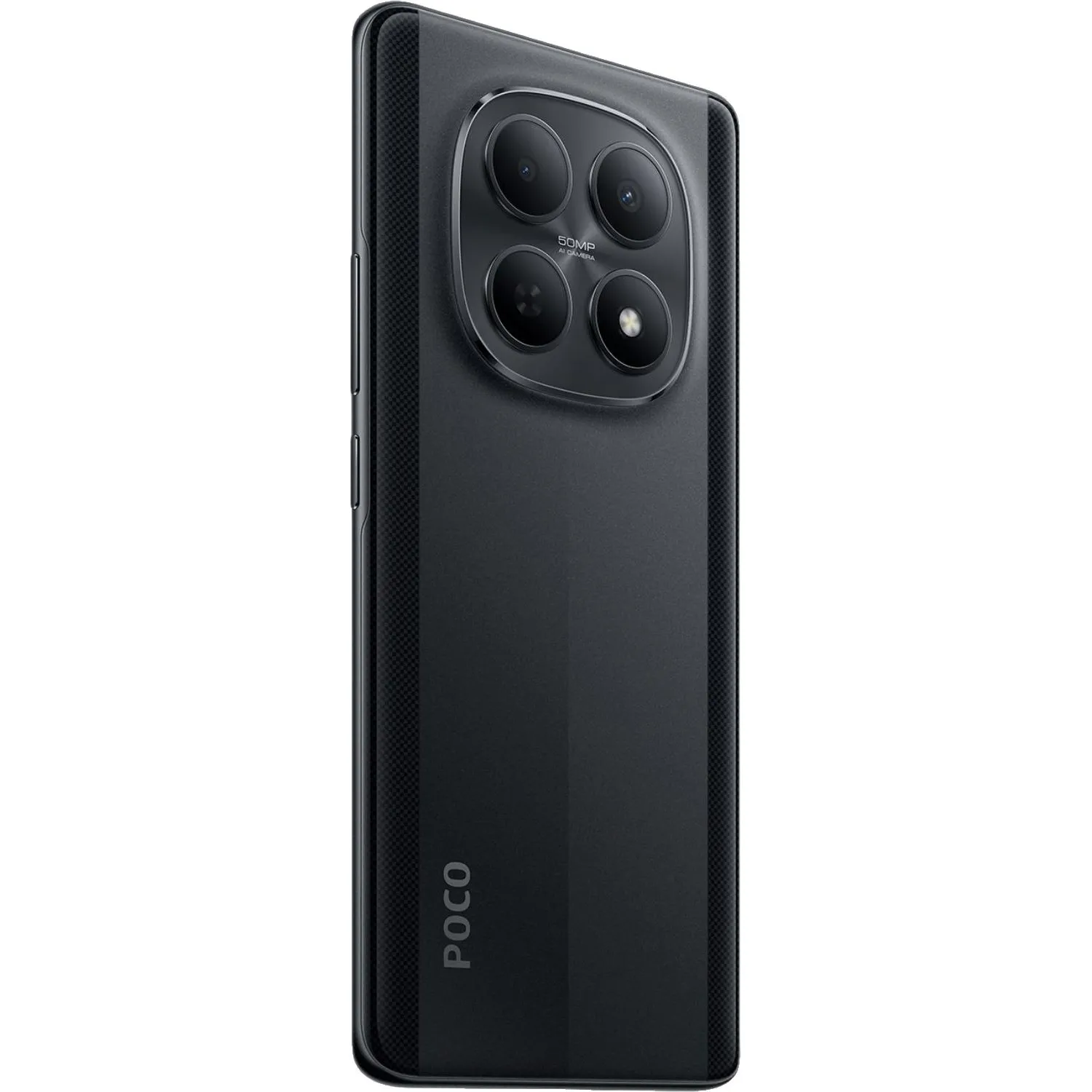 Смартфон POCO M8 5G RU 8+512 Black - фото 9