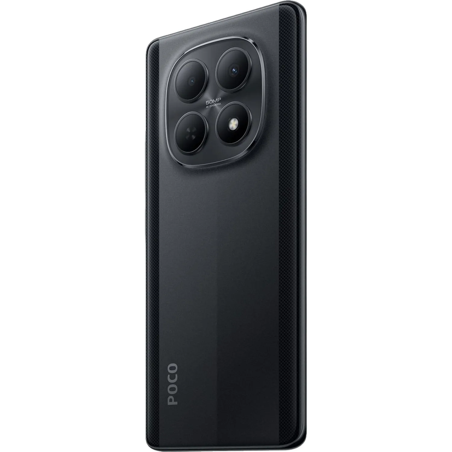 Смартфон POCO M8 5G RU 8+512 Black - фото 11