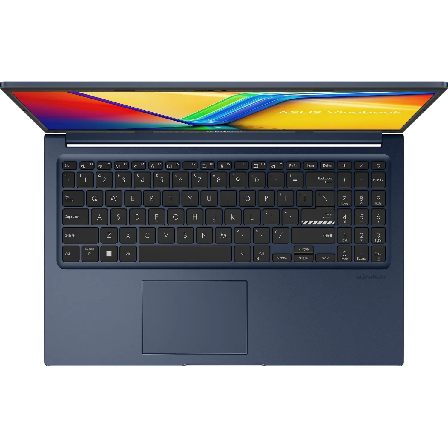 Ноутбук Asus X1504VA-BQ4163(90NB13Y1-M02H00)Core7-150U/16Gb/512Gb/15.6/NoOS - фото 6