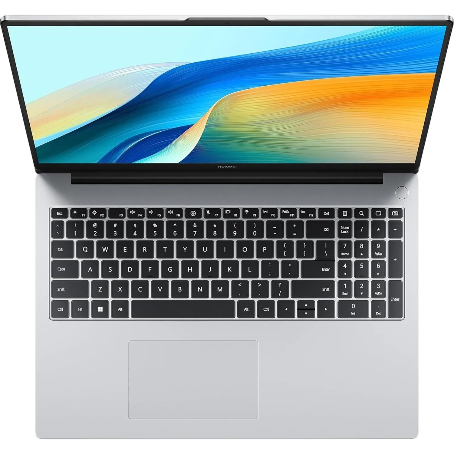 Ноутбук Huawei MCLG-X MitchellG-W5611D(53014MUA)i5-13420H/16Gb/1Tb/16/NoOS - фото 3