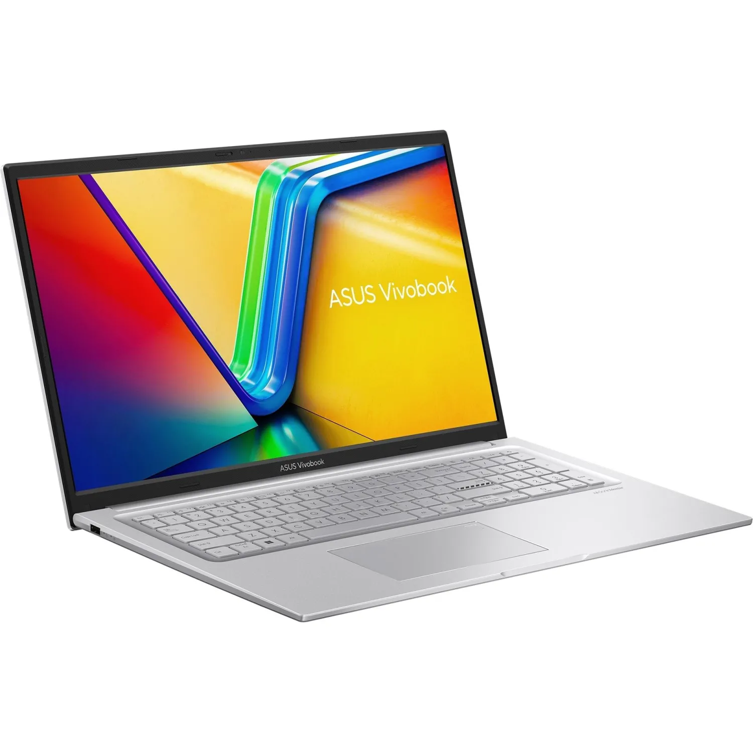 Ноутбук Asus X1704VA-AU1107(90NB13X1-M00MT0)Core7-150U/16Gb/1Tb/17.3/NoOS - фото 2