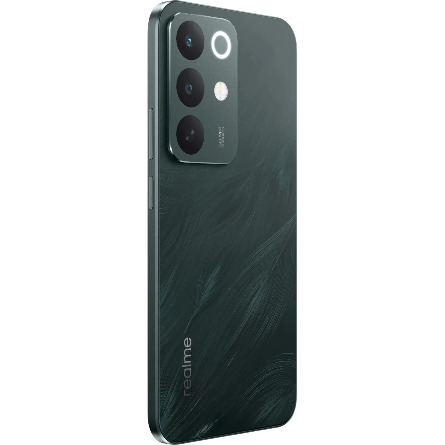 Смартфон Realme C85 Pro RMX5555 256Gb 8Gb темно-зеленый - фото 6