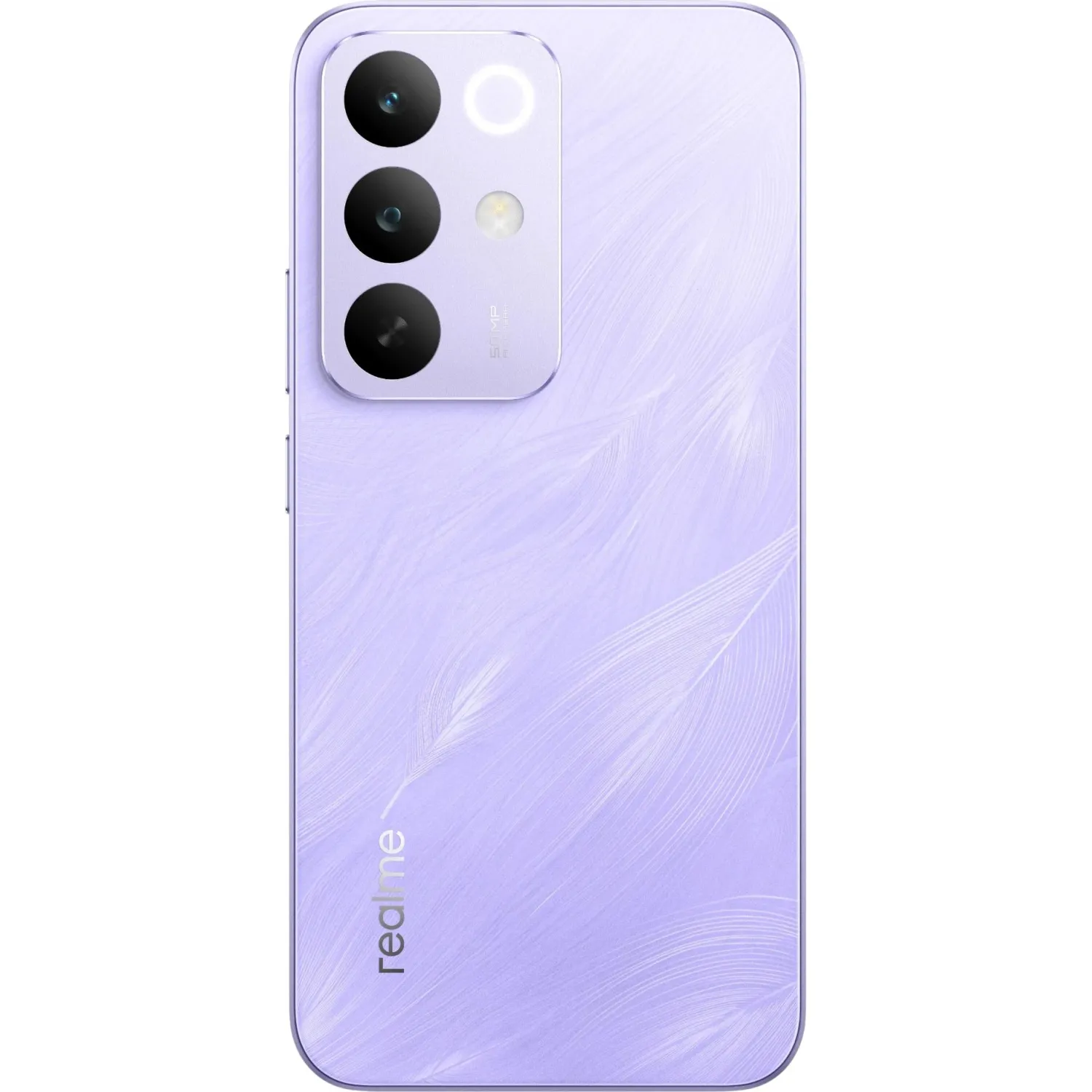 Смартфон Realme C85 Pro RMX5555 128Gb 6Gb фиолетовый - фото 2