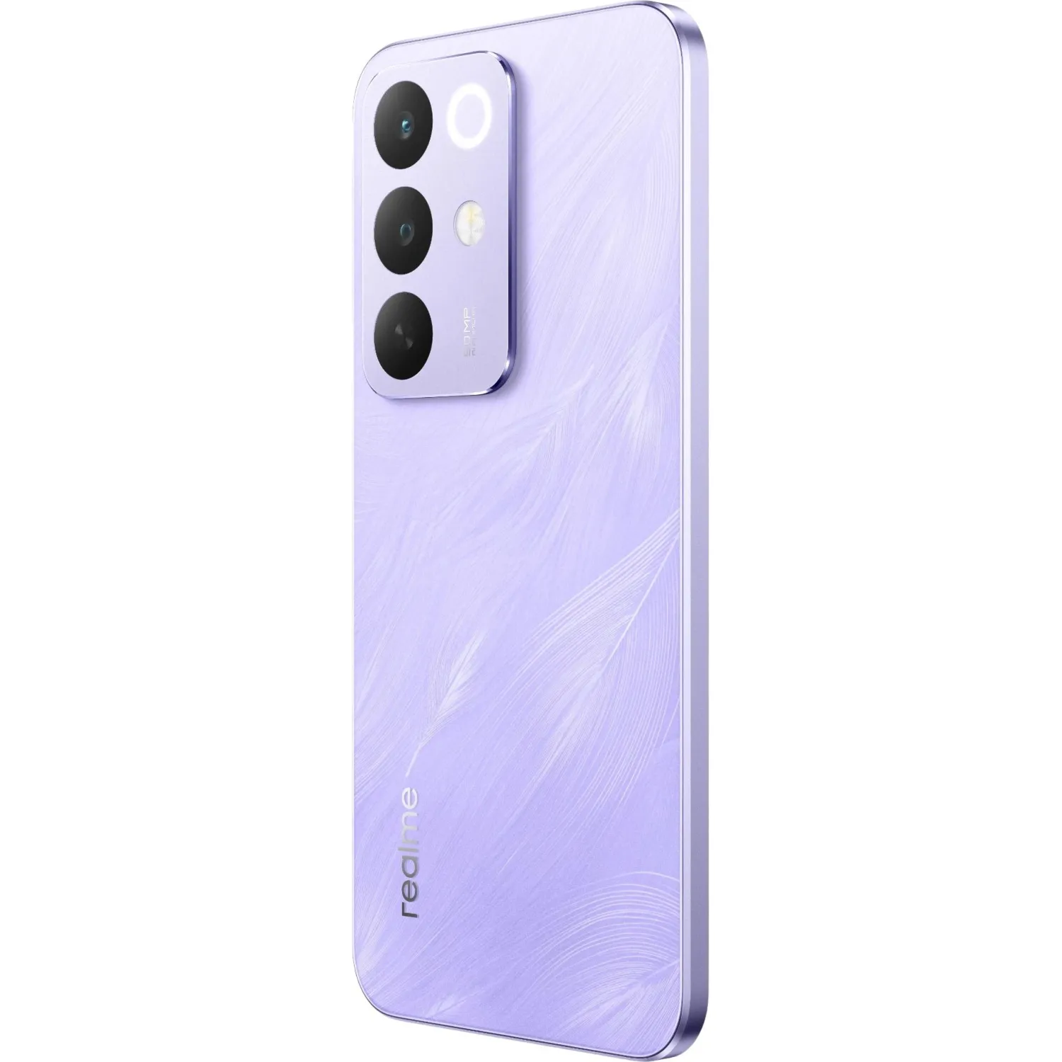 Смартфон Realme C85 Pro RMX5555 128Gb 6Gb фиолетовый - фото 8
