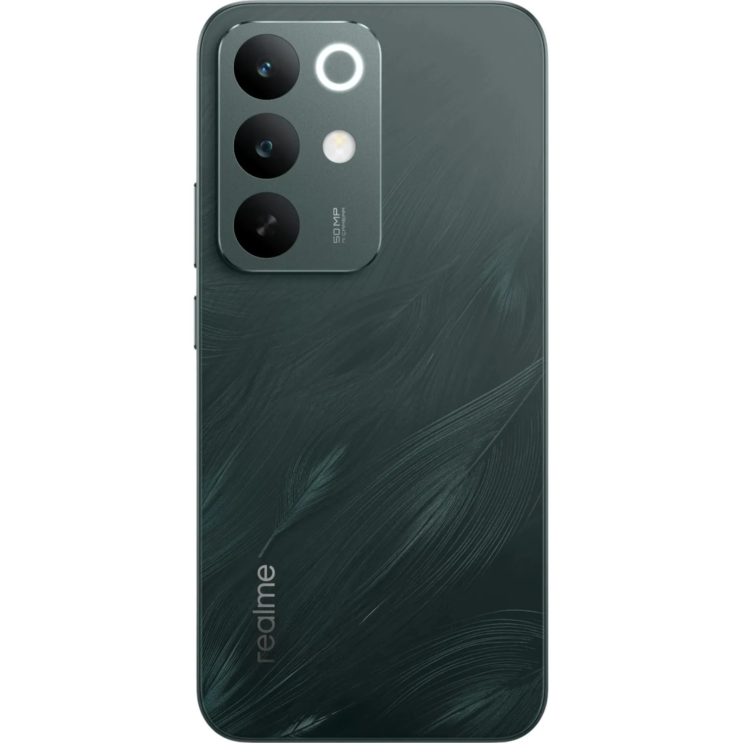 Смартфон Realme C85 Pro RMX5555 128Gb 6Gb темно-зеленый - фото 2