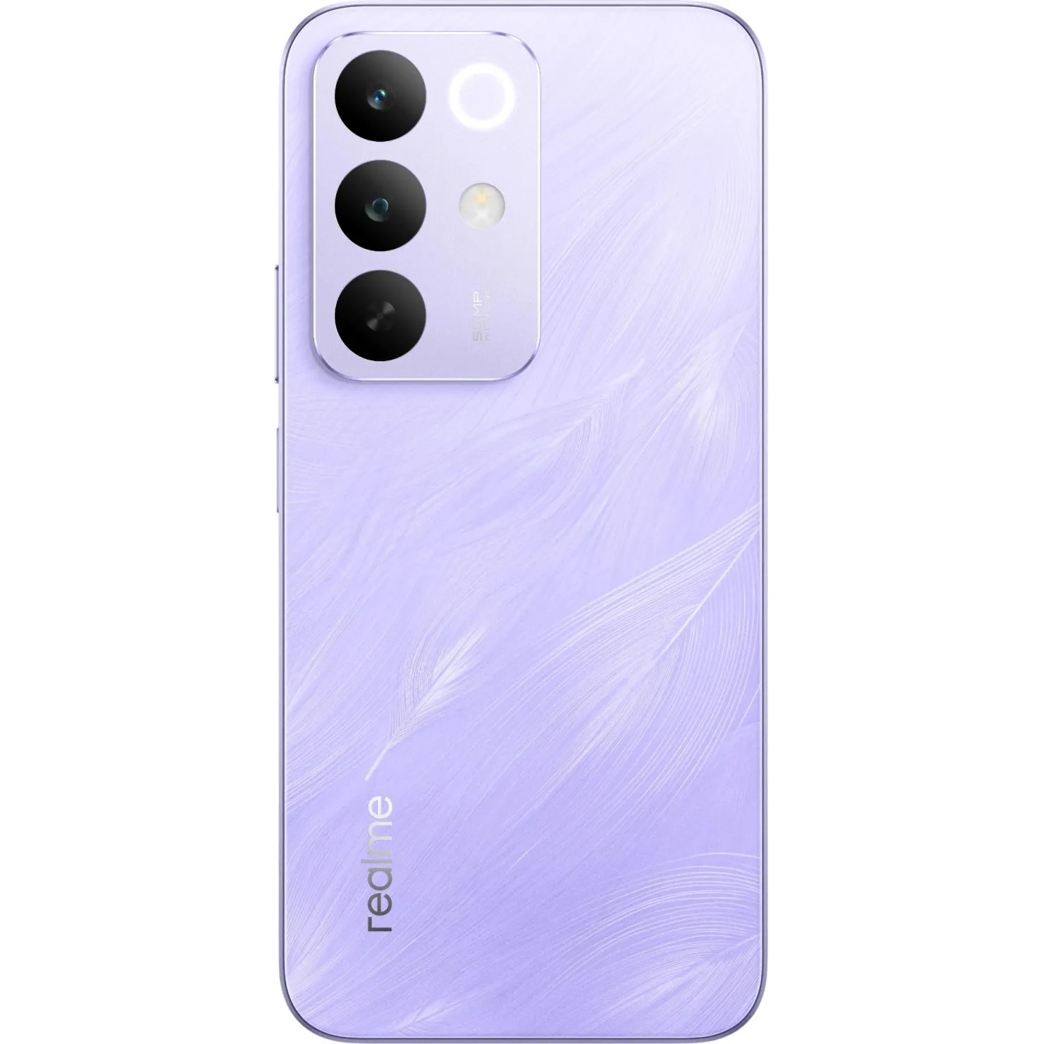 Смартфон Realme C85 RMX5566 256Gb 8Gb фиолетовый - фото 2