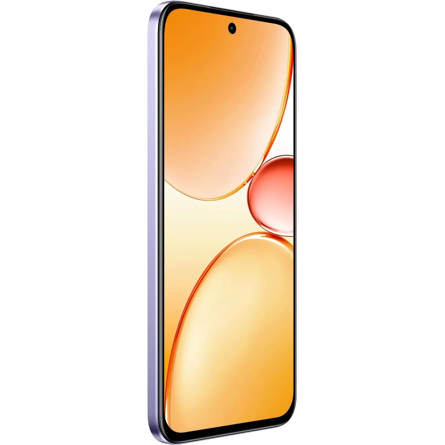 Смартфон Realme C85 RMX5566 256Gb 8Gb фиолетовый - фото 5