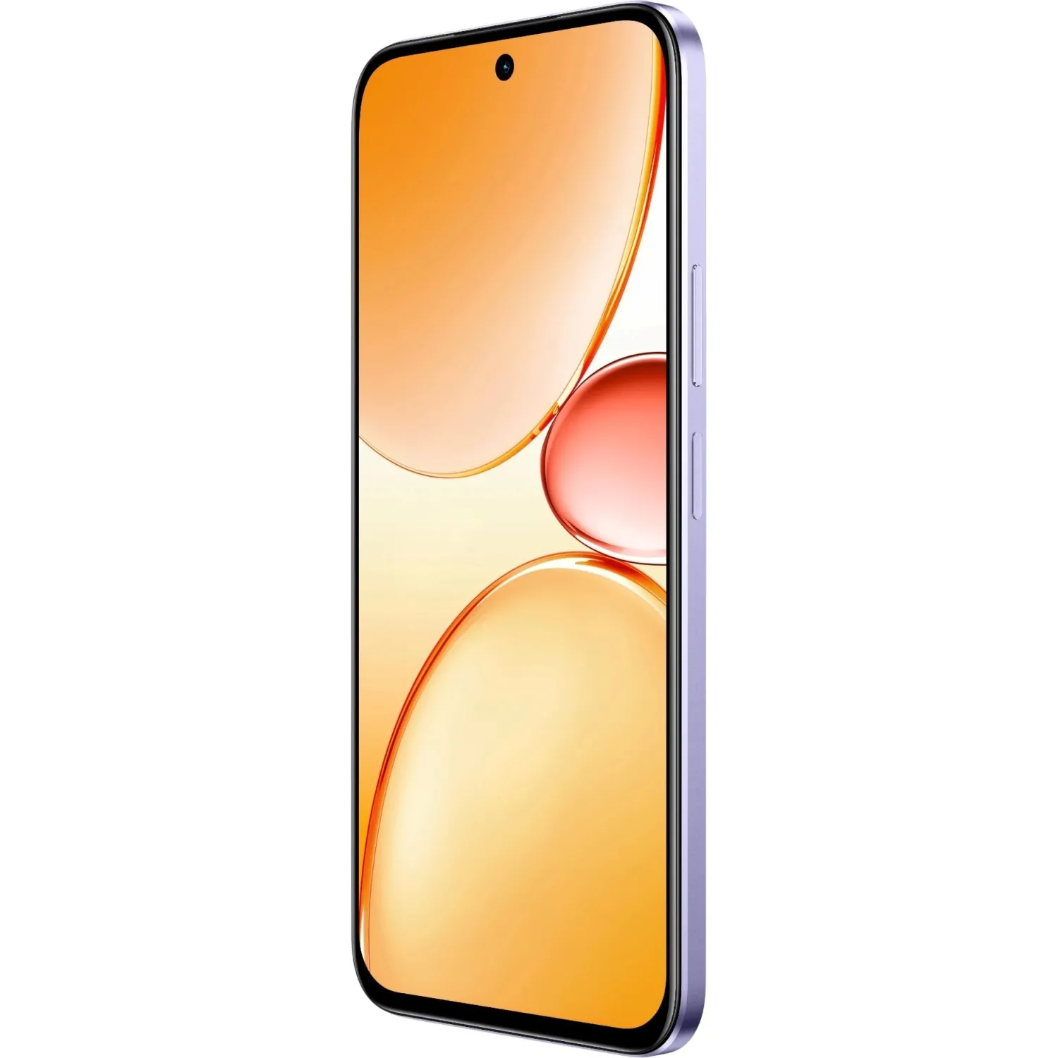 Смартфон Realme C85 RMX5566 256Gb 8Gb фиолетовый - фото 6