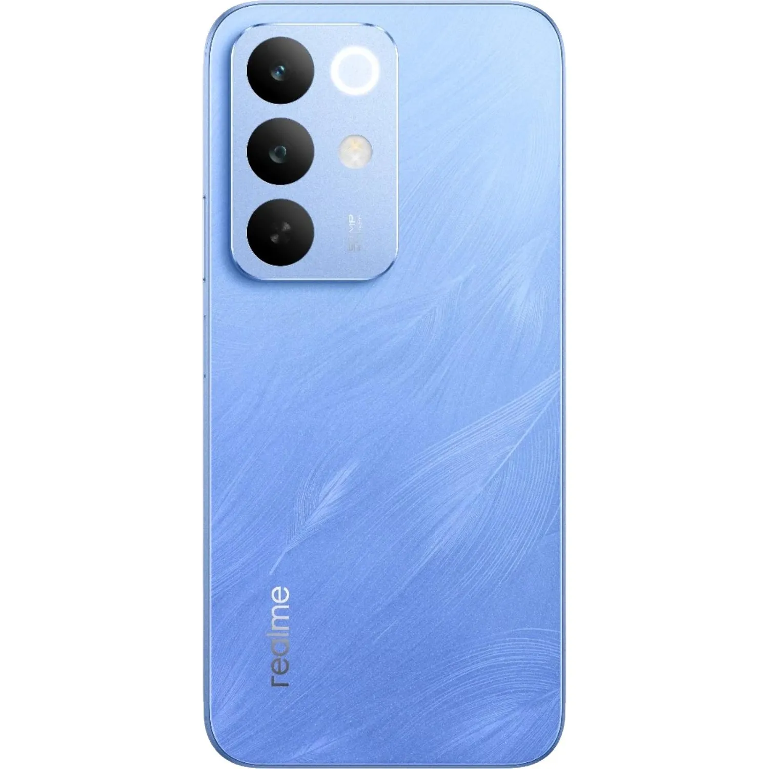 Смартфон Realme C85 RMX5566 256Gb 8Gb синий - фото 2