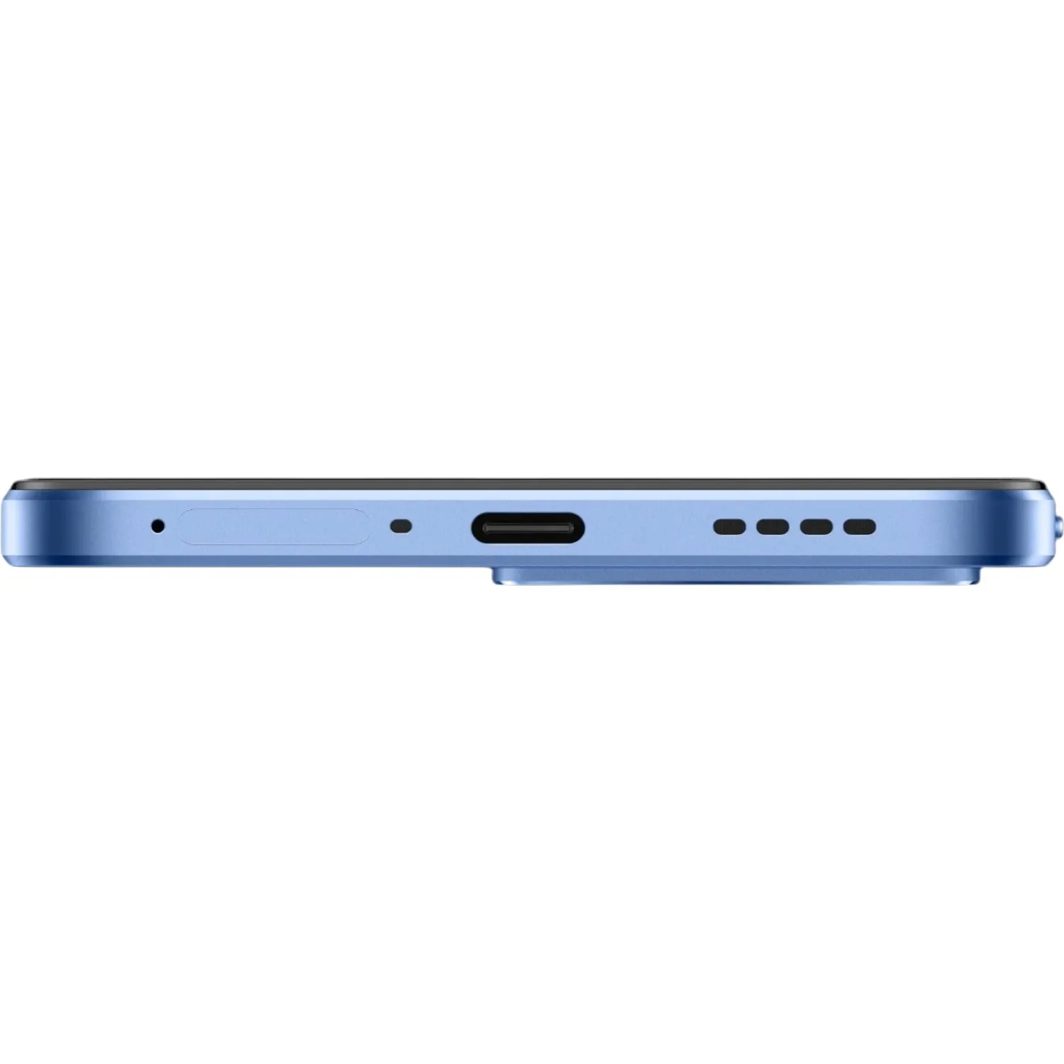 Смартфон Realme C85 RMX5566 256Gb 8Gb синий - фото 4