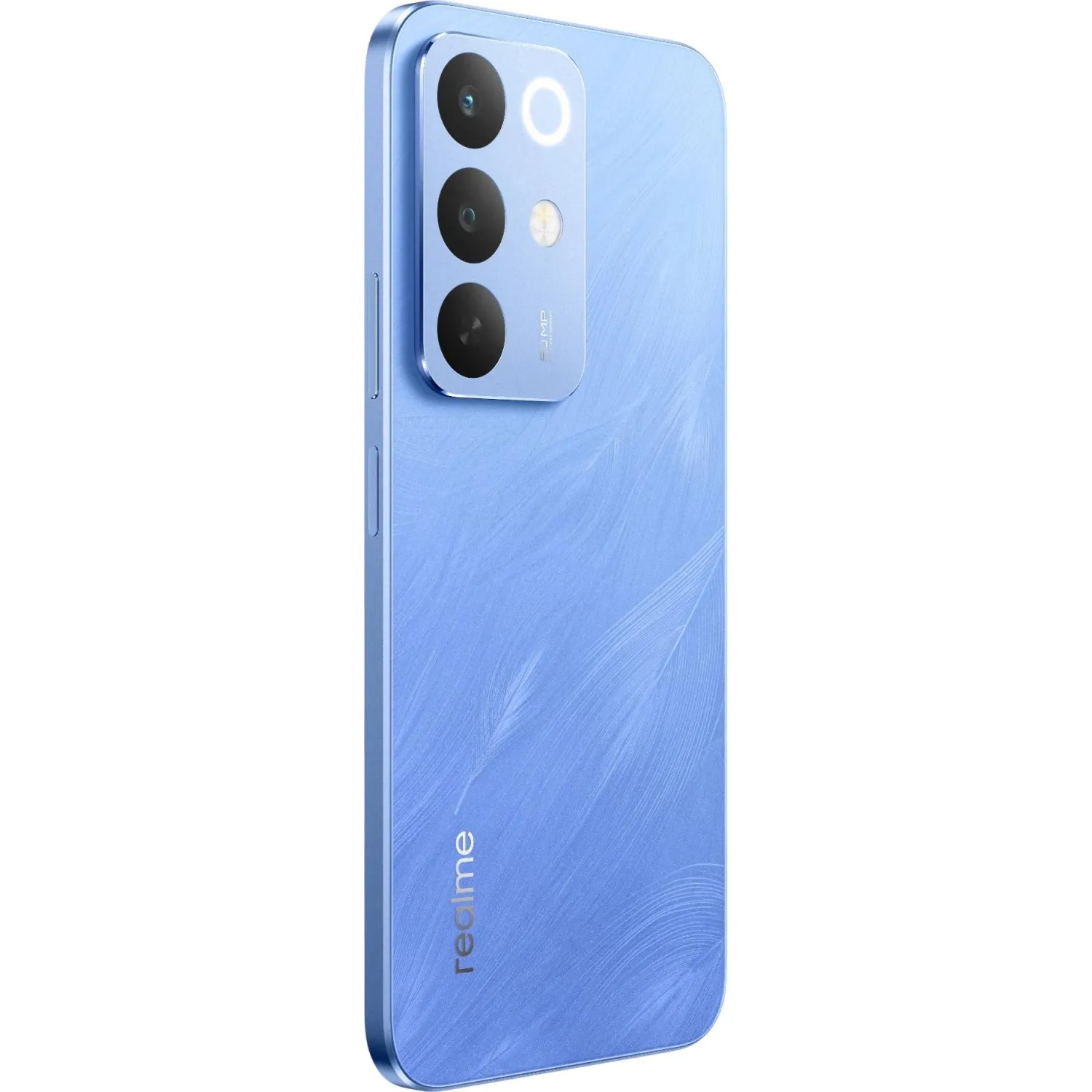 Смартфон Realme C85 RMX5566 256Gb 8Gb синий - фото 6