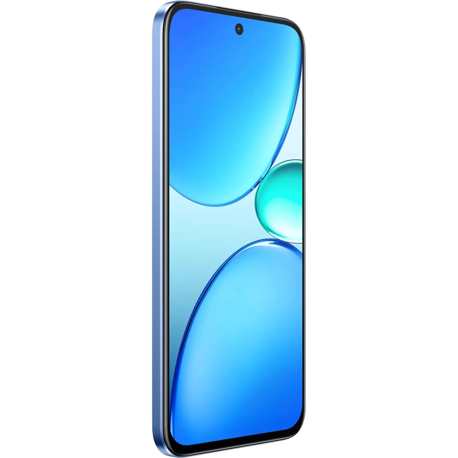 Смартфон Realme C85 RMX5566 128Gb 6Gb синий - фото 5