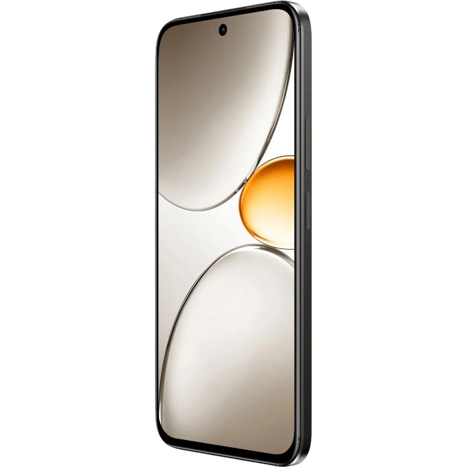 Смартфон Realme C85 RMX5566 128Gb 6Gb темно-серый - фото 7